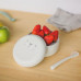 Vajilla Bentoo Hygge Mint de Suavinex